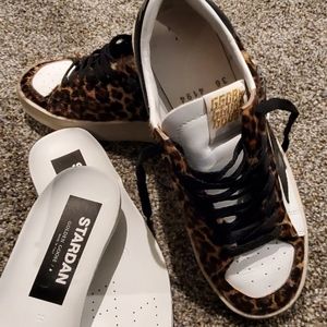 Golden Goose Stardan Size 36